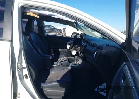 2019 Toyota Corolla Se z USA, uszkodzony, nr VIN 2T1BURHE9KC182422